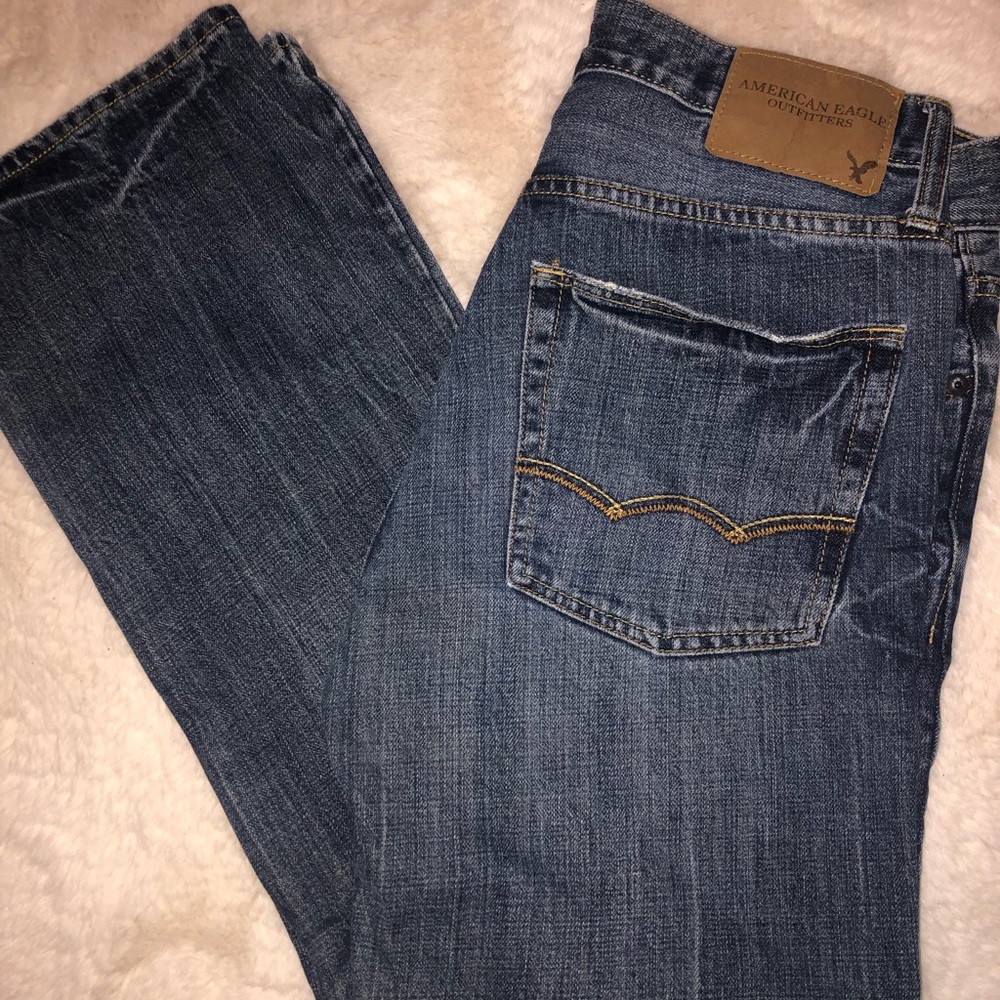 American Eagle outfitters jeans